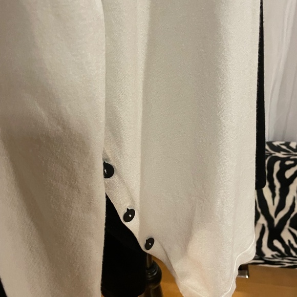 Sarah Pacini One Size Monochrome Sweater - Picture 3 of 7